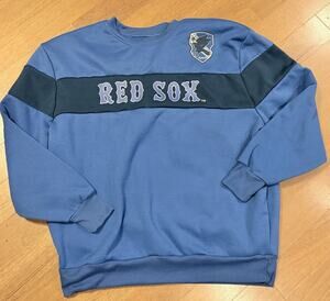 Boston Red Sox x Harry potter Fenway Ravenclaw Crewneck SGA Sweatshirt Size XL